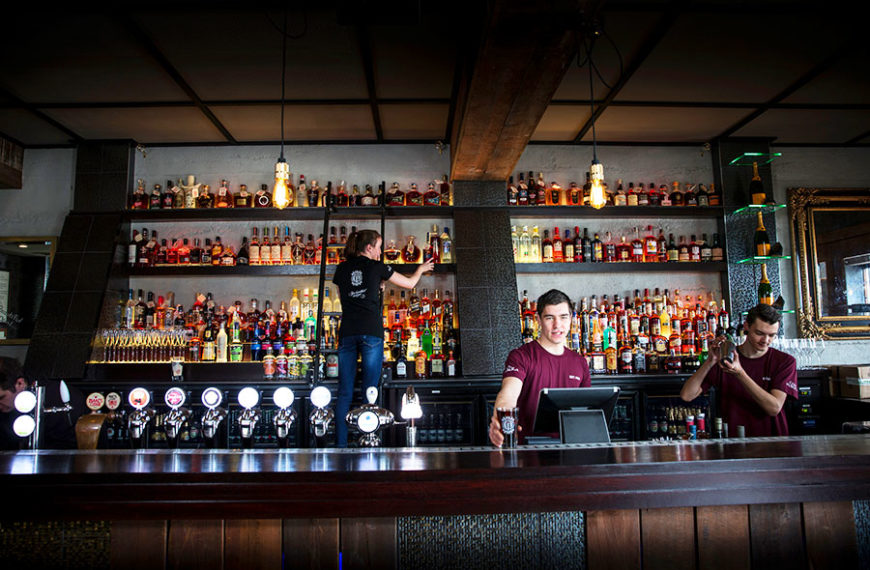 Casa Publica Fit-Out