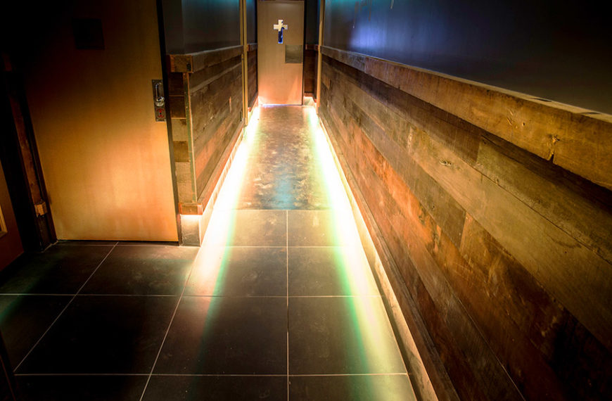 Casa Publica Fit-Out