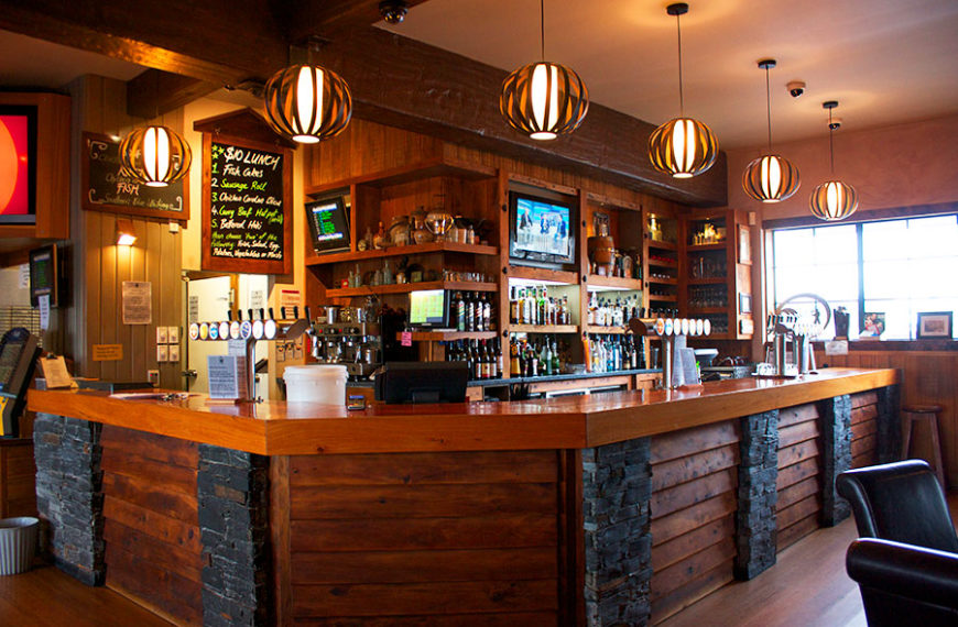 Coasters Tavern Refurbishment