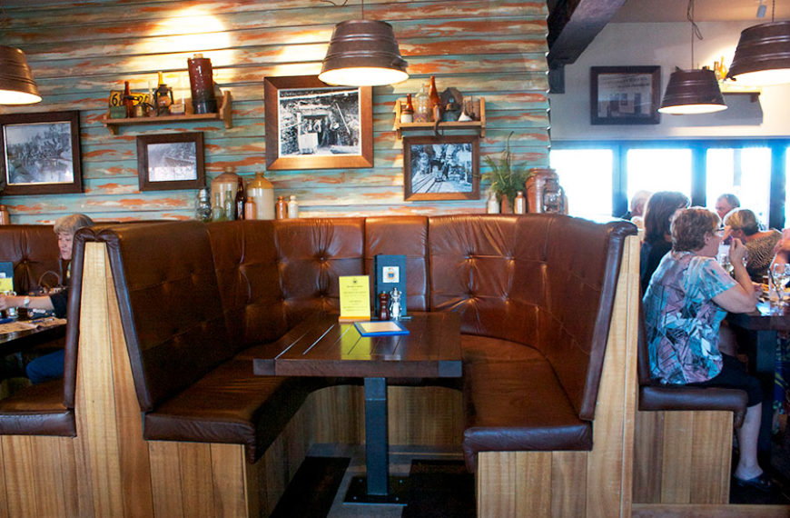 Coasters Tavern Refurbishment JAR Builders