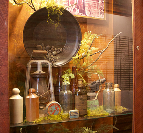 Coasters Tavern Refurbishment