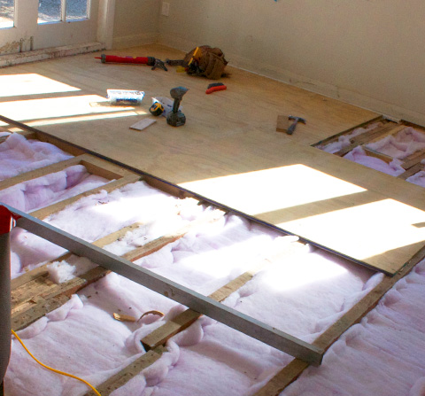 Home Releveling St. Albans