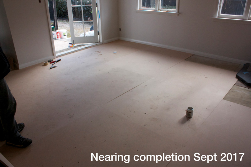 Home Releveling St. Albans