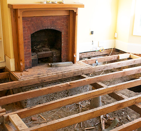 Residential Sub-Floor Compliance Merivale