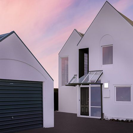 Chch Central - Unit block Foundation Lift Works - JAR Builders