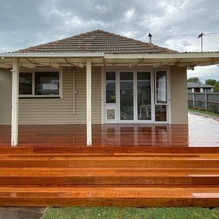 Deck and Outdoor Area Renovations | JAR Builders