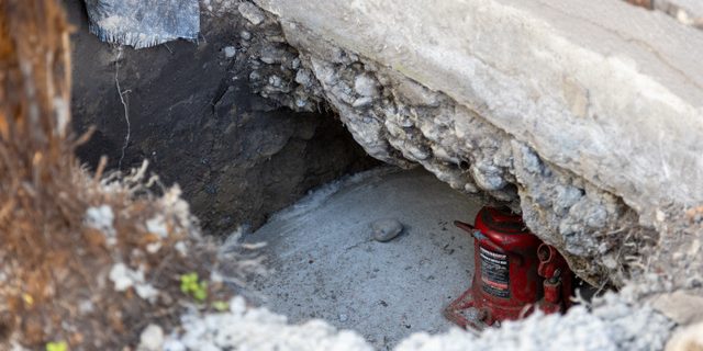 Sub-floor-releveling | JAR Builders Sub-floor-releveling | JAR Builders