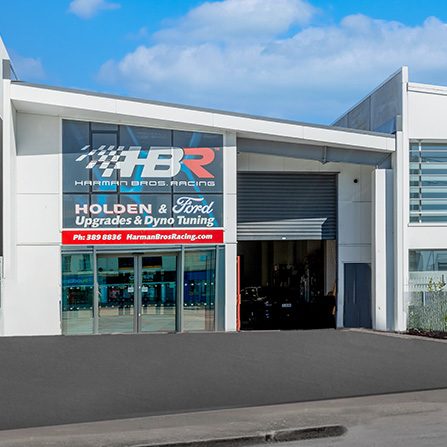 JAR Builders commercial premises build