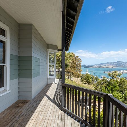 JAR Builders - Lyttelton Foundation and Sub-Floor Replacement