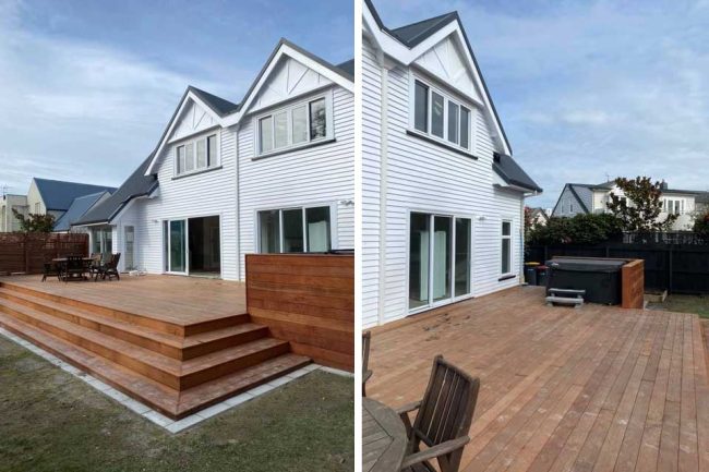 Earthquake Repairs Merivale Christchurch | JAR Builders